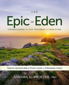 Epic of Eden Study Cover